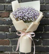 Букет цветов из:  Гипсофила #REPLACE_PRED# Атамановке