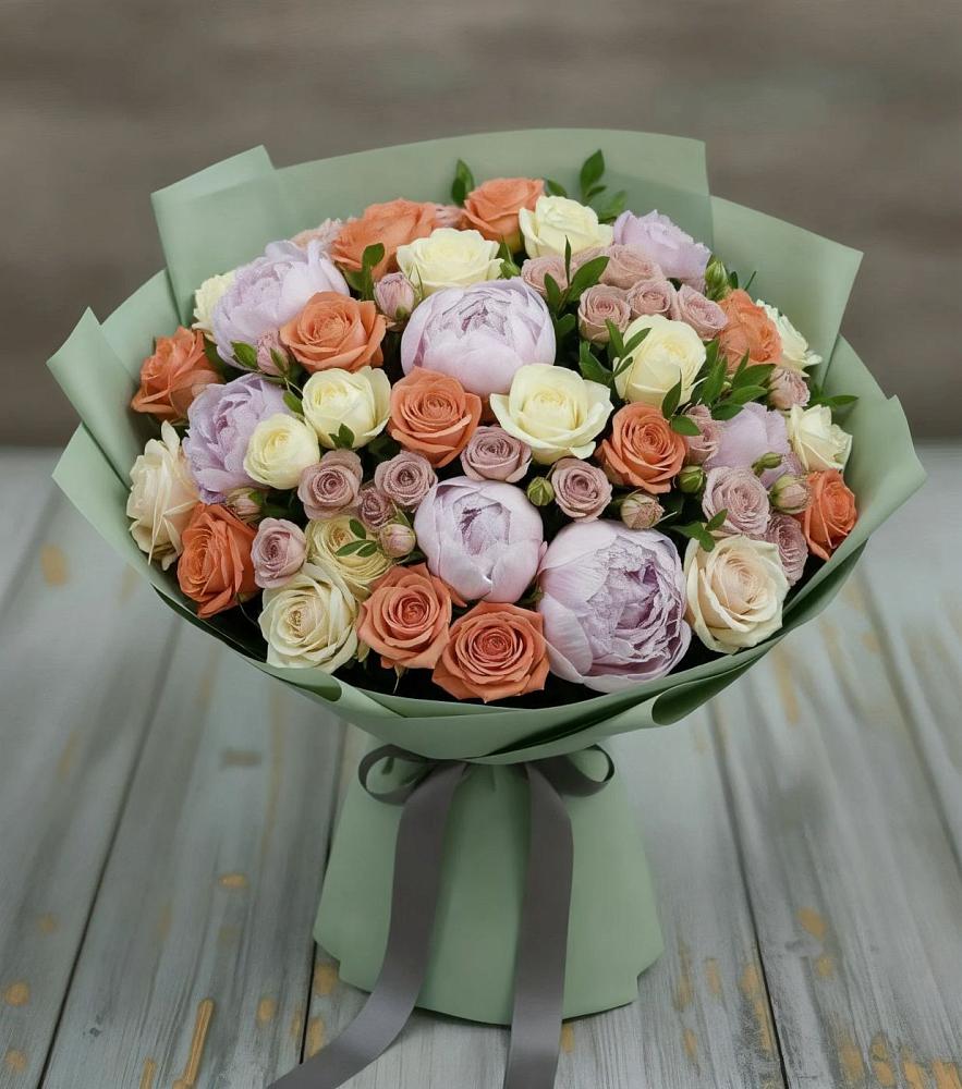 Букет Мороженное в Атамановке