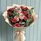 Букет цветов из: Гвоздики и Розы в Атамановке