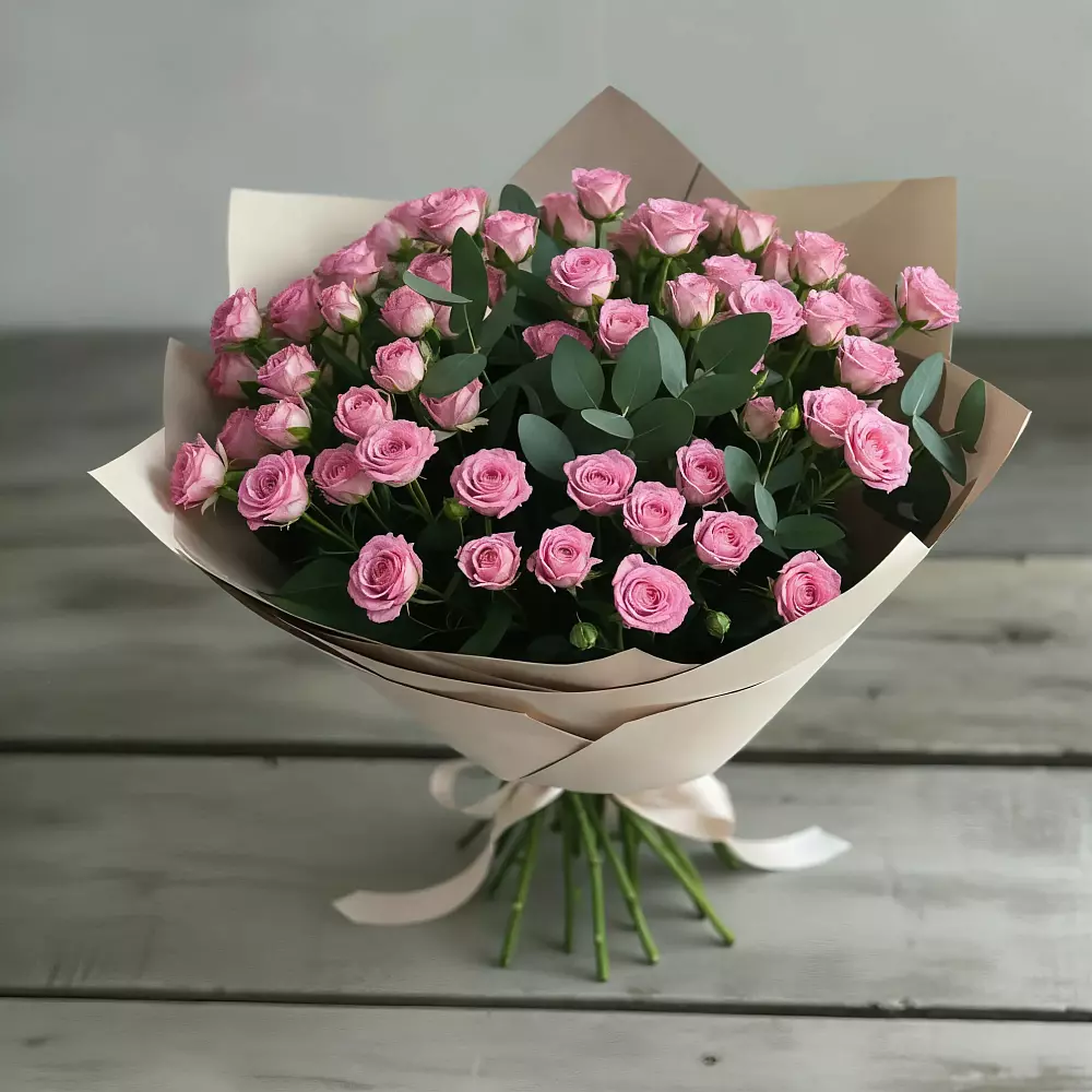 Букет Удовольствие в Атамановке