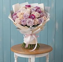 Букет цветов из:  Розы #REPLACE_PRED# Атамановке