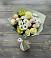 Букет цветов из: Альстромерии, Розы и Хризантемы в Атамановке