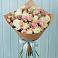 Букет цветов из: Розы в Атамановке