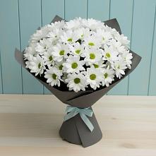 Букет цветов из:  Хризантемы в Атамановке