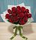 Букет Красные розы в Атамановке