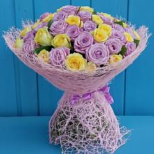 Букет 101 Волшебный Миг в Атамановке