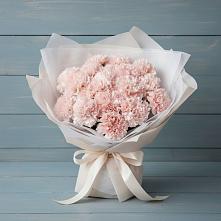 Букет цветов из:  Гвоздики в Атамановке