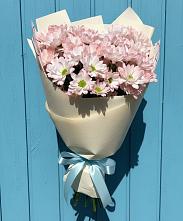 Букет цветов из:  Хризантемы в Атамановке