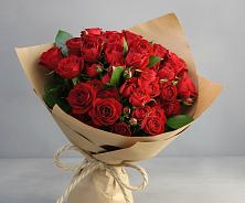 Букет Любовный роман в Атамановке