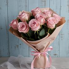 Букет цветов из:  Розы #REPLACE_PRED# Атамановке