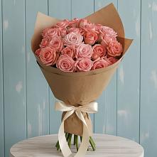 Букет цветов из:  Розы в Атамановке