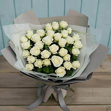Букет Белоснежная нежность в Атамановке