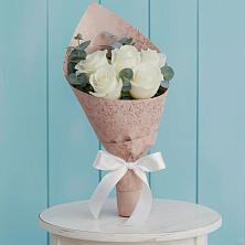 Букет цветов из:  Розы в Атамановке