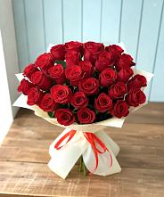 Букет 29 Красных роз #REPLACE_PRED# Атамановке