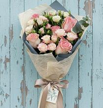 Букет цветов из:  Розы #REPLACE_PRED# Атамановке