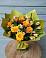 Букет цветов из: Альстромерии и Розы в Атамановке