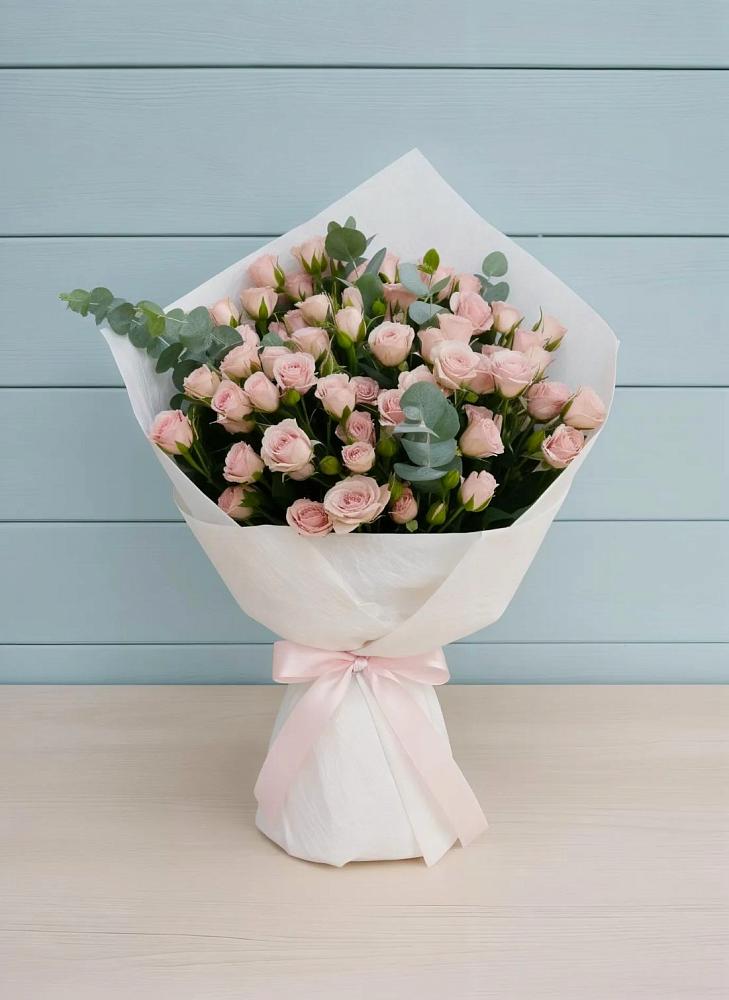 Букет цветов из: Розы в Атамановке