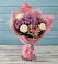 Букет цветов из: Герберы в Атамановке