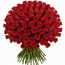 Букет Красные розы Чери Лав в Атамановке